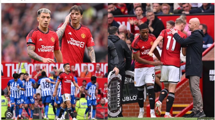 Phải chăng Ten Hag đang không biết dùng bài gì cho Man United 