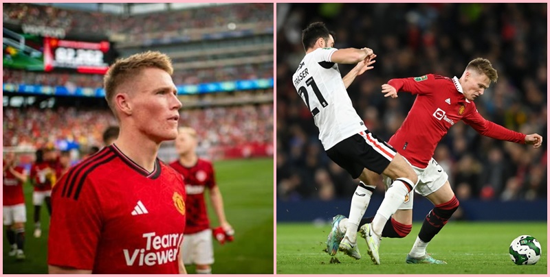 David Moyes nhìn thấy hình bóng Fellaini ở McTominay