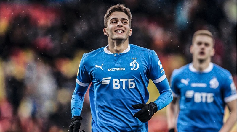 arsen-zakharyan-dinamo-moskau