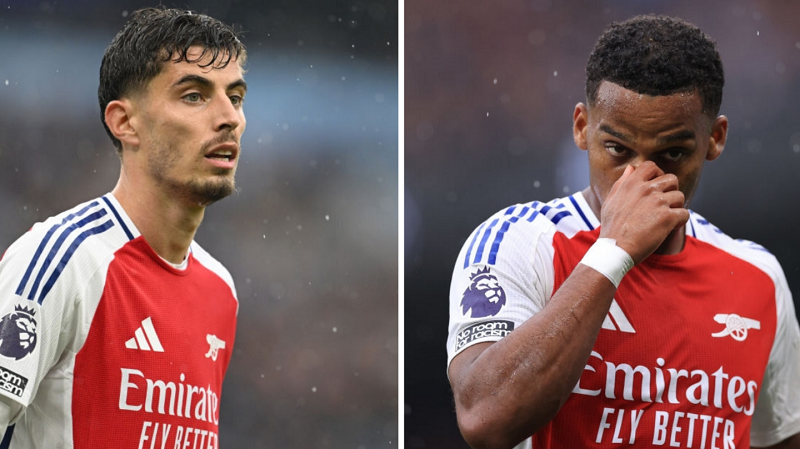 Kai-Havertz-Jurrien-Timber