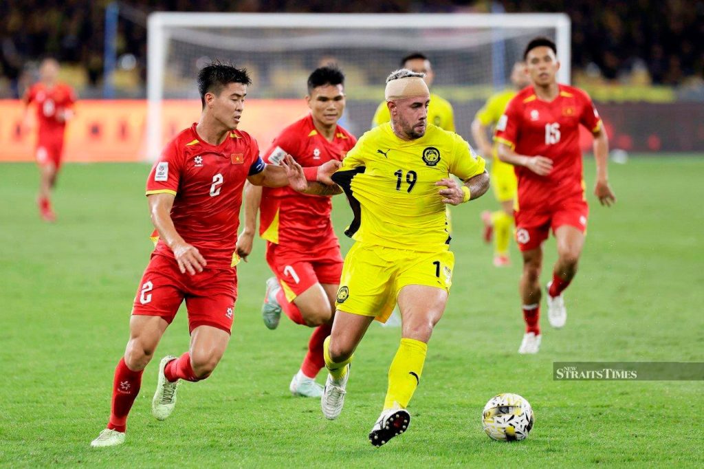 Nếu Malaysia bị xử thua theo đúng quy định của AFC, ĐT Việt Nam sẽ chiếm ngôi nhất bảng F